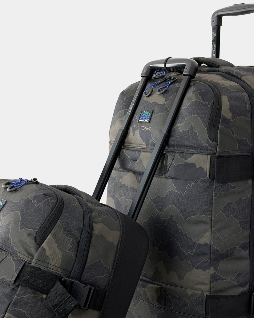 Mens F-Light Global 100L Luggage Roller