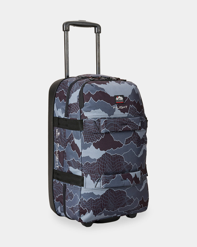 F-Light Transit 45L Search Luggage Roller