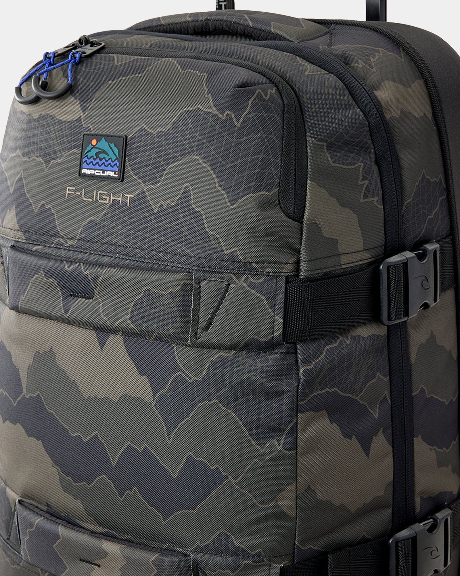 Mens F-Light Transit 45L Luggage Roller