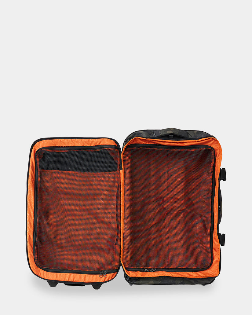 Mens F-Light Transit 45L Luggage Roller