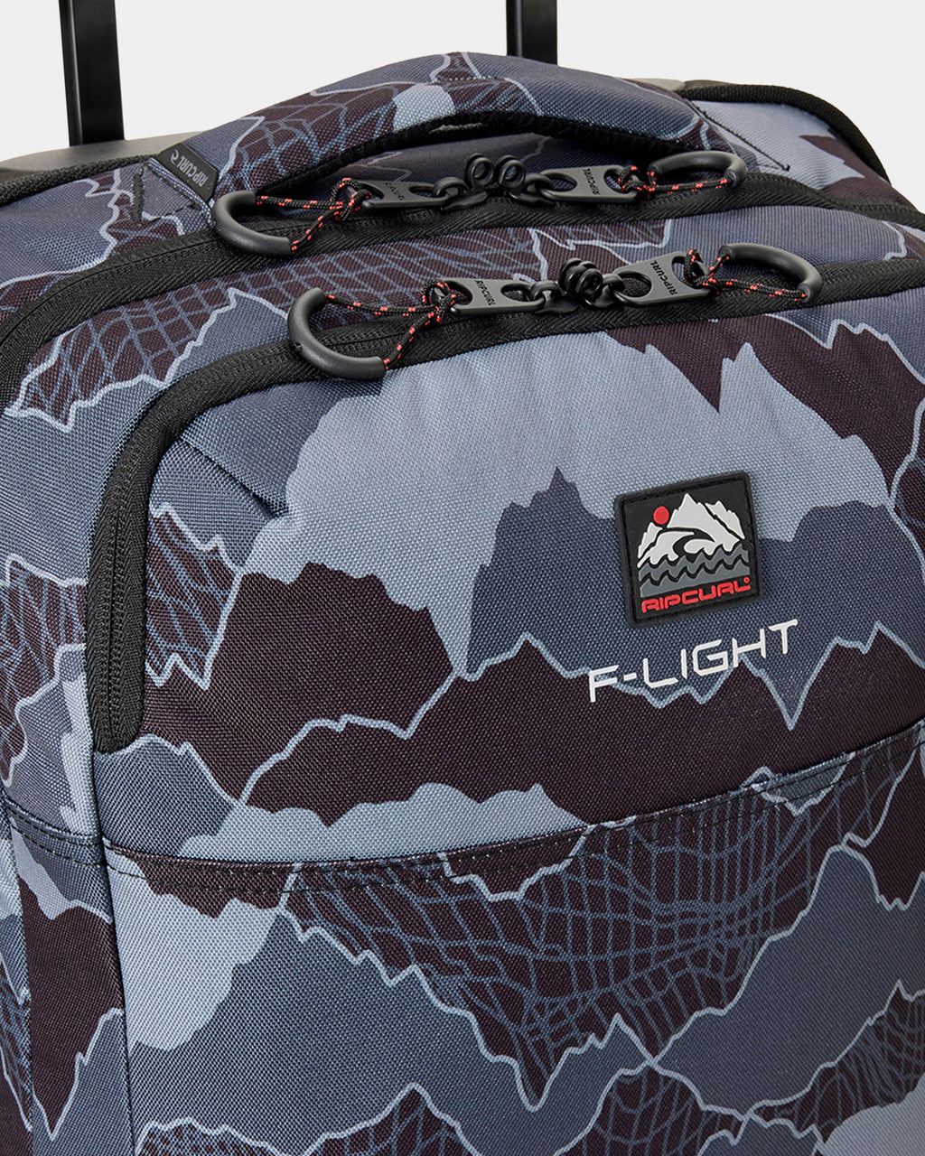F-Light Cabin 30L Search Luggage Roller