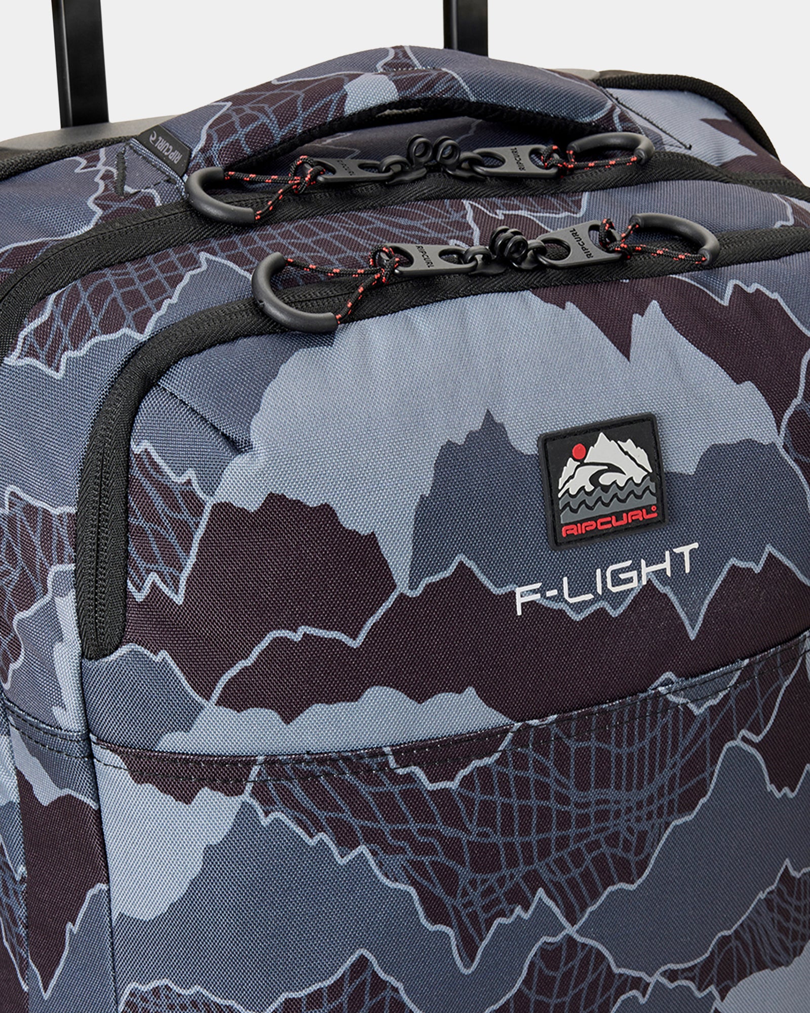 F-Light Cabin 30L Search Luggage Roller