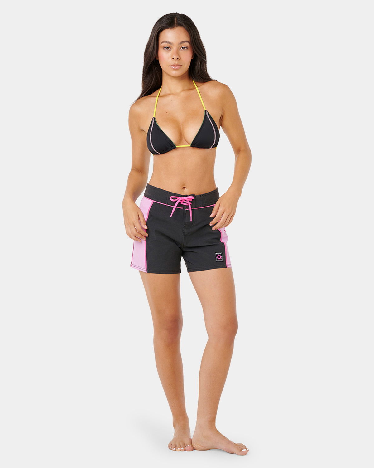 Womens Sg Spliced 5" Boadshorts