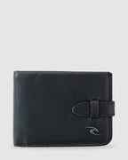 Mens Closeout RFID All Day Leather Wallet