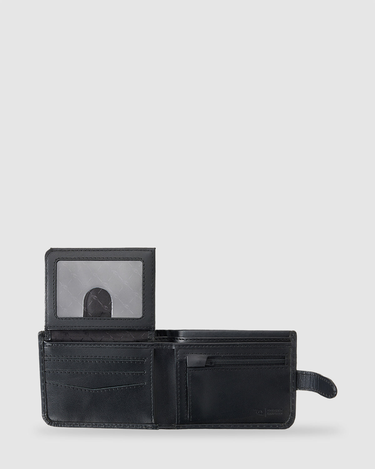 Mens Closeout RFID All Day Leather Wallet