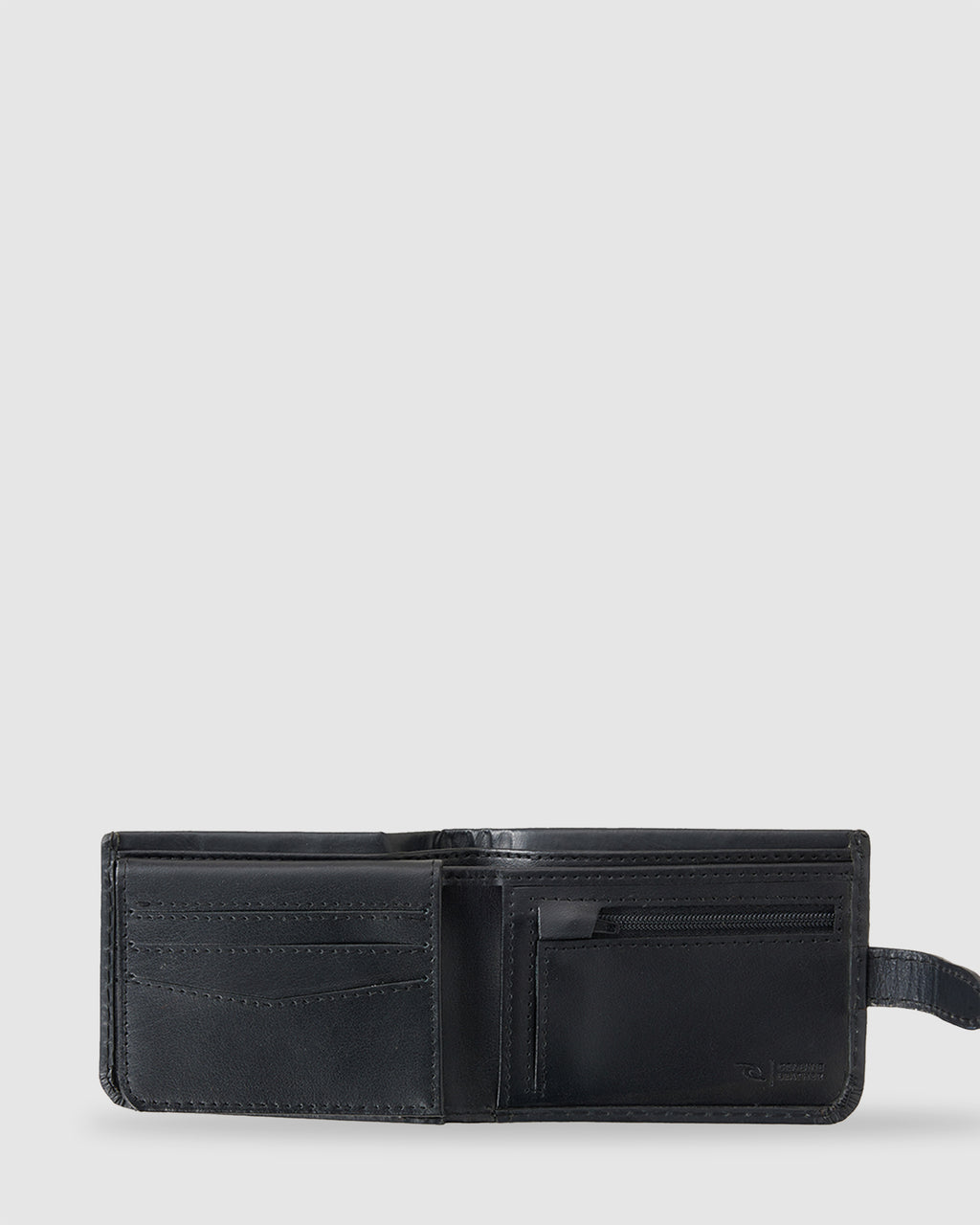 Mens Closeout RFID All Day Leather Wallet