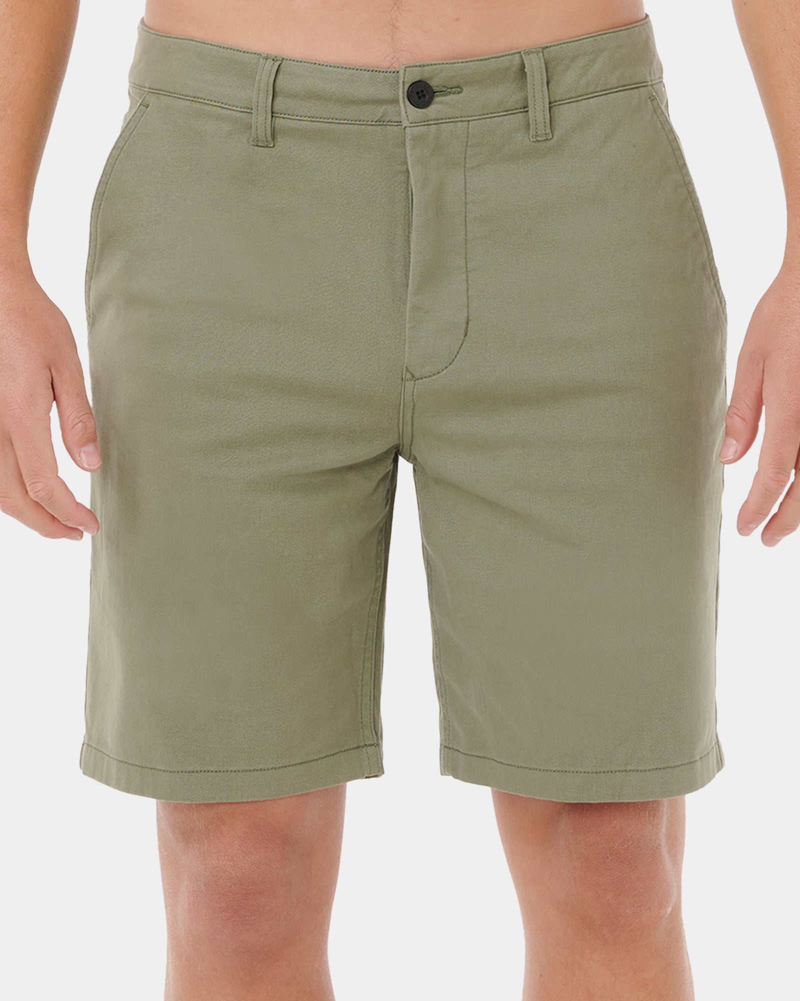 Mens Classic Surf Chino Shorts