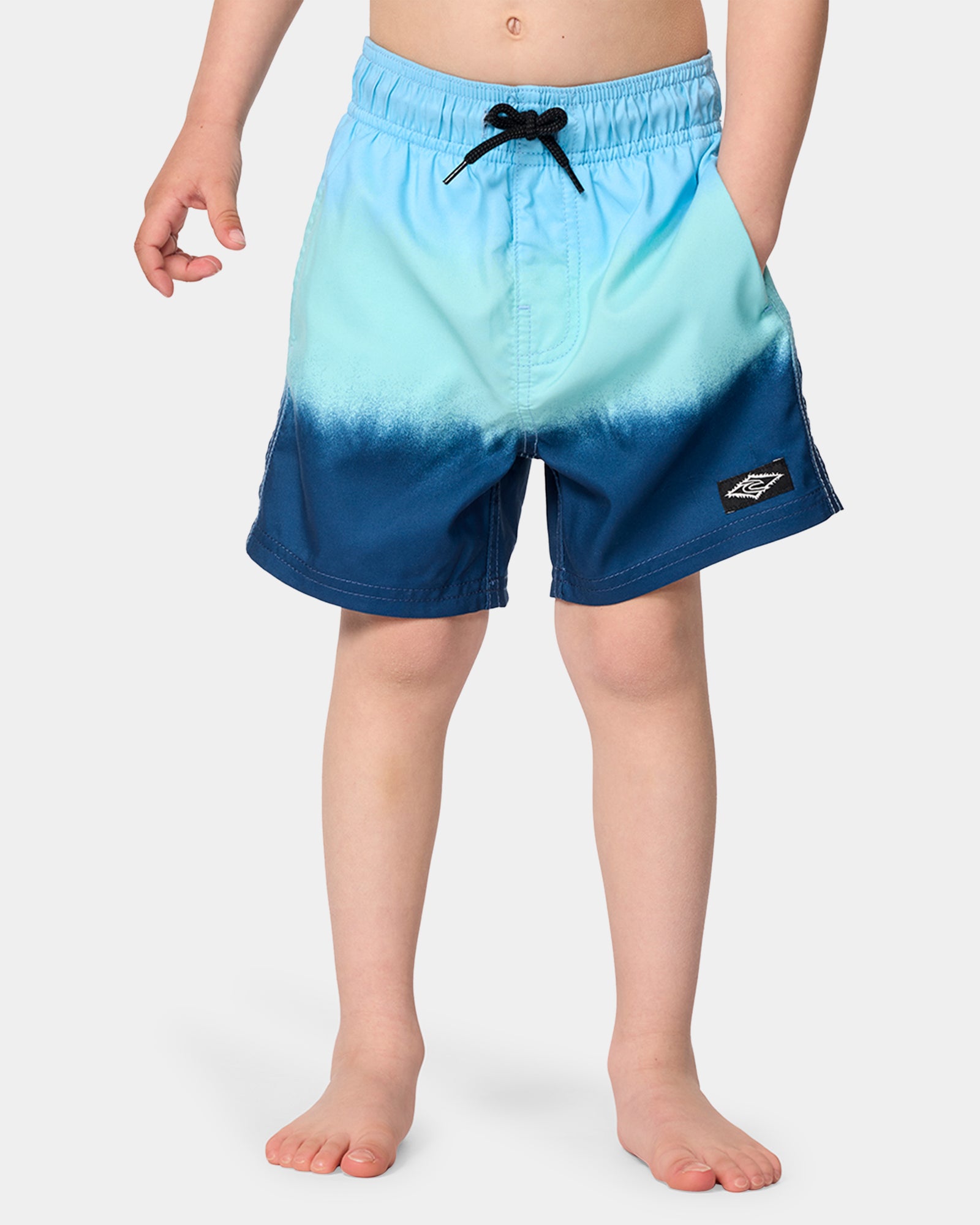 Boys 2-7 Dip Volley Boardshorts