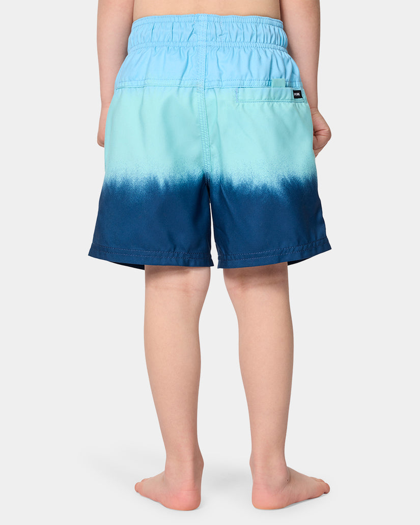 Boys 2-7 Dip Volley Boardshorts