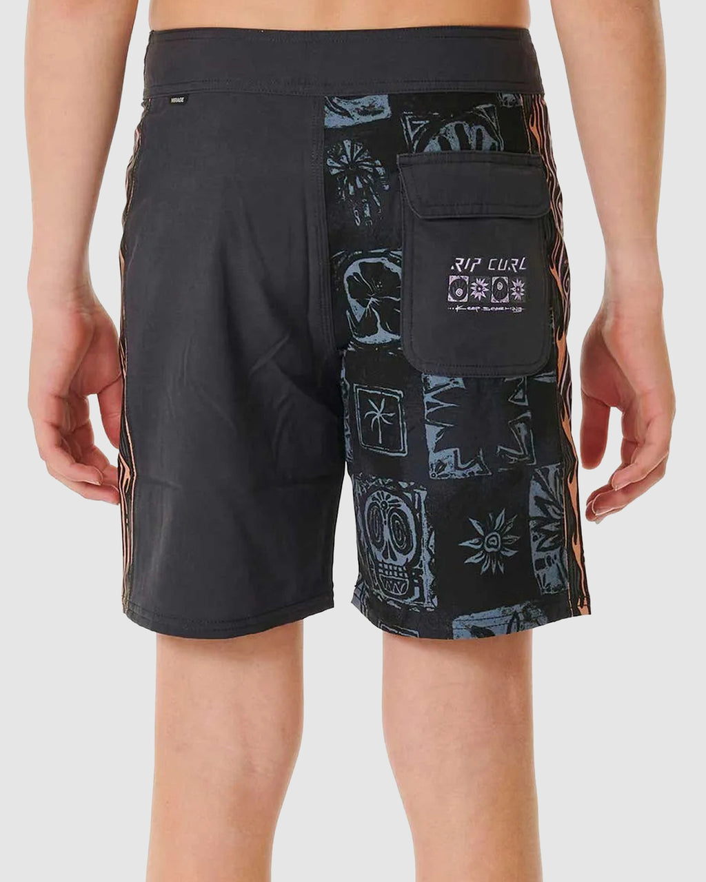 Boys 8-16 Pure Surf Mirage Boardshorts