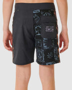 Boys 8-16 Pure Surf Mirage Boardshorts