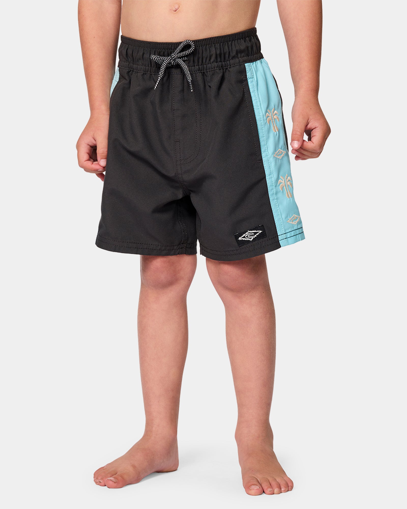 Boys 2-7 Wave Dayz Panel Volley Boardshorts