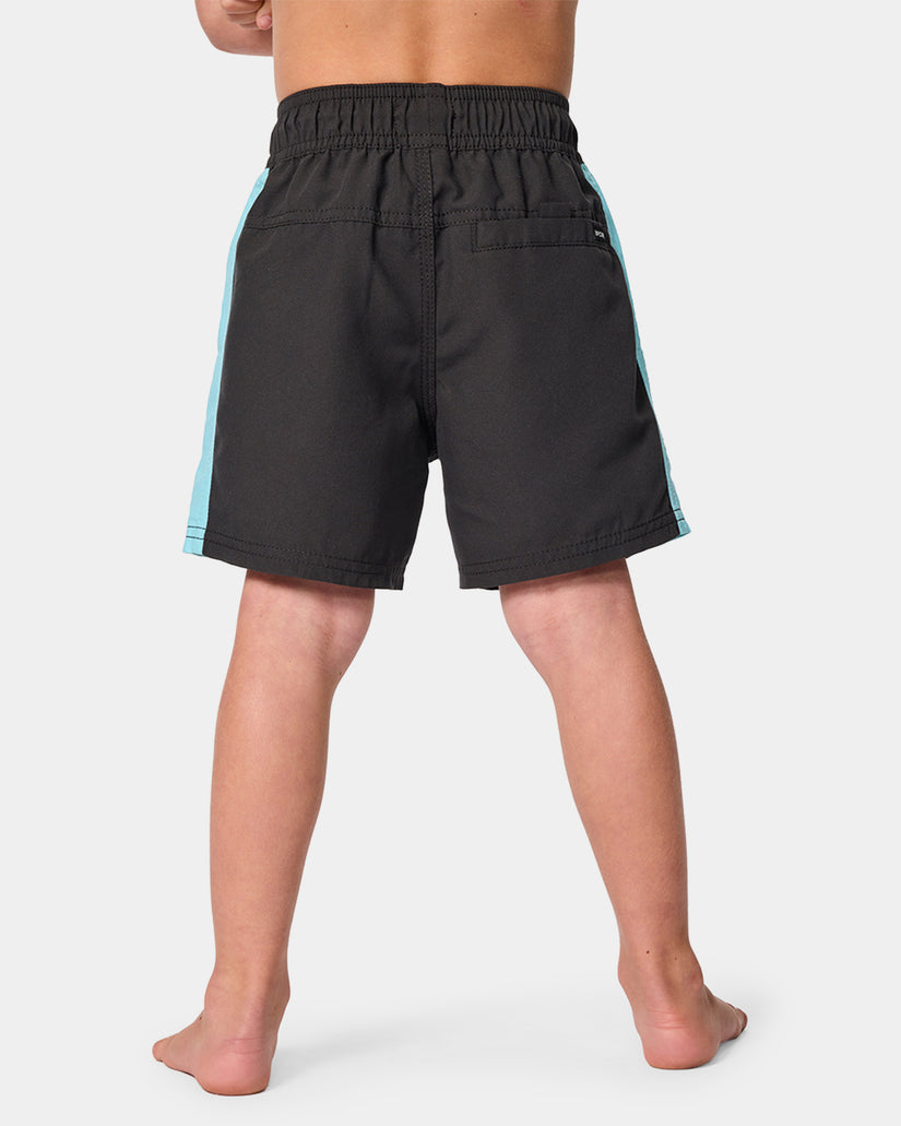 Boys 2-7 Wave Dayz Panel Volley Boardshorts