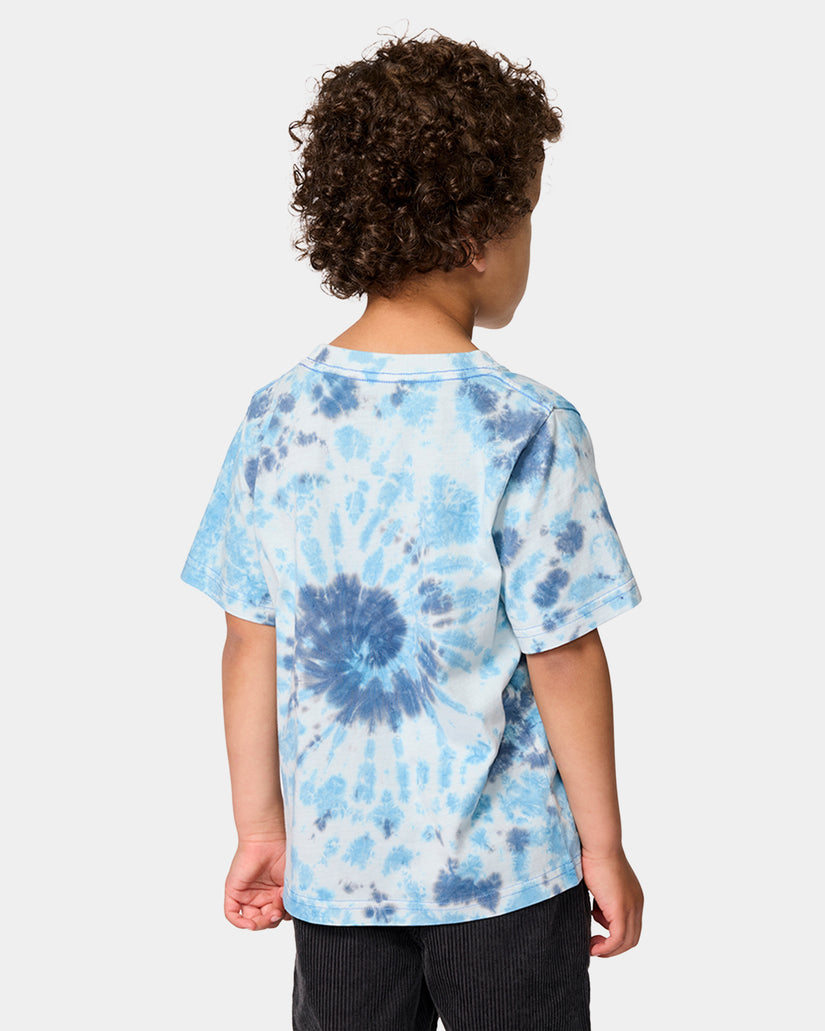 Boys 2-7 Waze Dayz Tie Dye T-Shirt