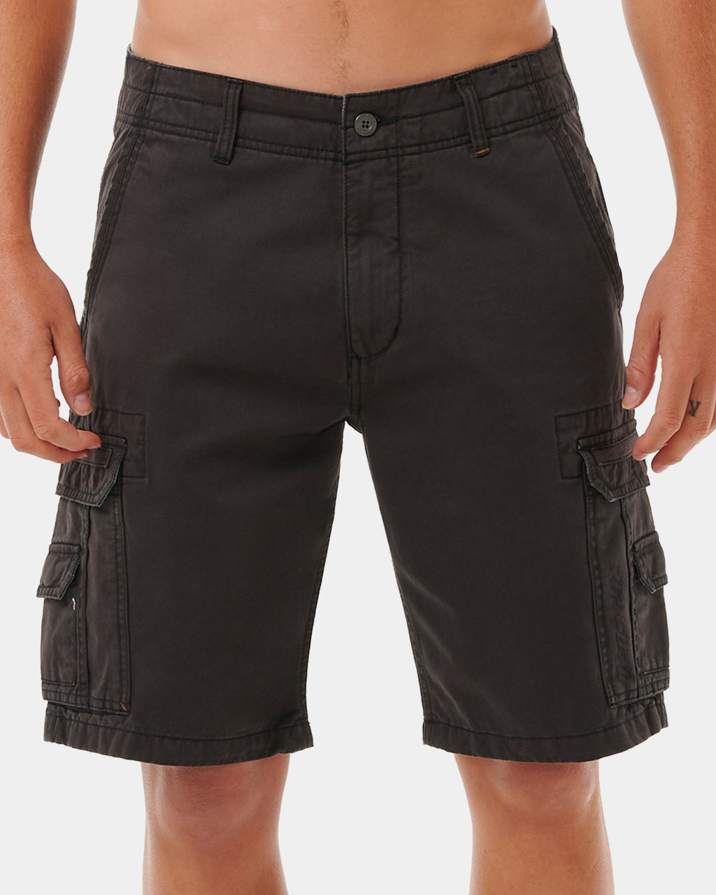 Mens Classic Surf Trail Cargo Shorts