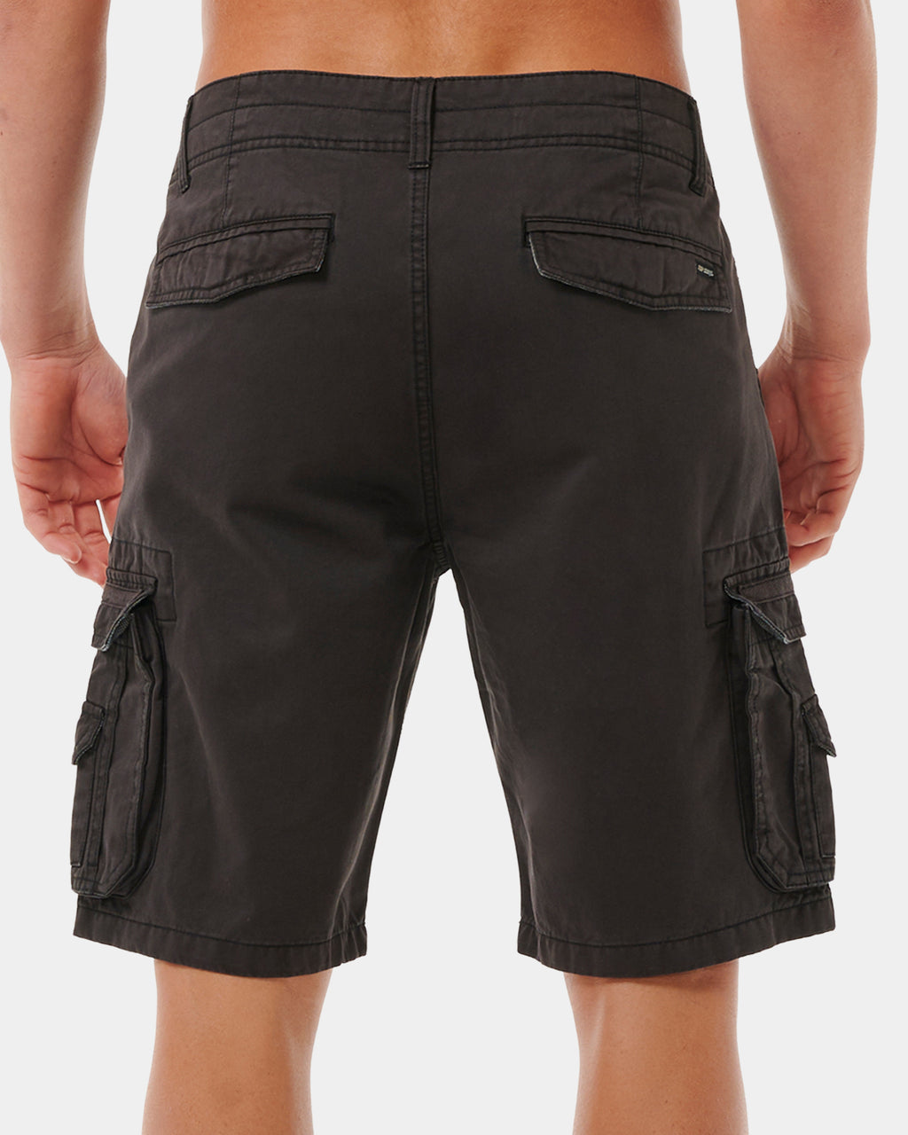 Mens Classic Surf Trail Cargo Shorts