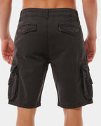 Mens Classic Surf Trail Cargo Shorts