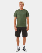 Mens Classic Surf Trail Cargo Shorts