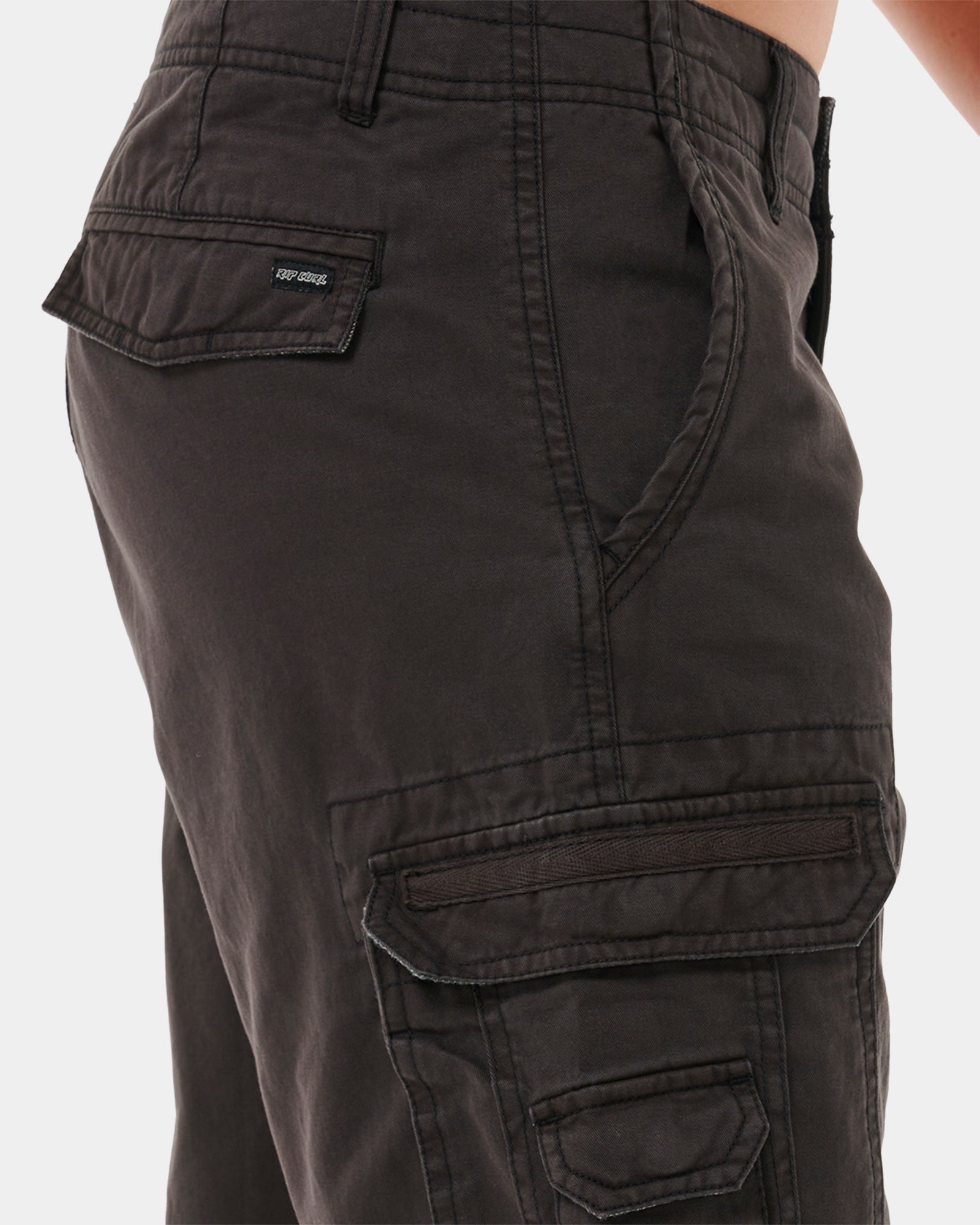Mens Classic Surf Trail Cargo Shorts