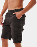 Mens Classic Surf Trail Cargo Shorts