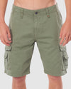 MENS CLASSIC SURF TRAIL CARGO SHORTS