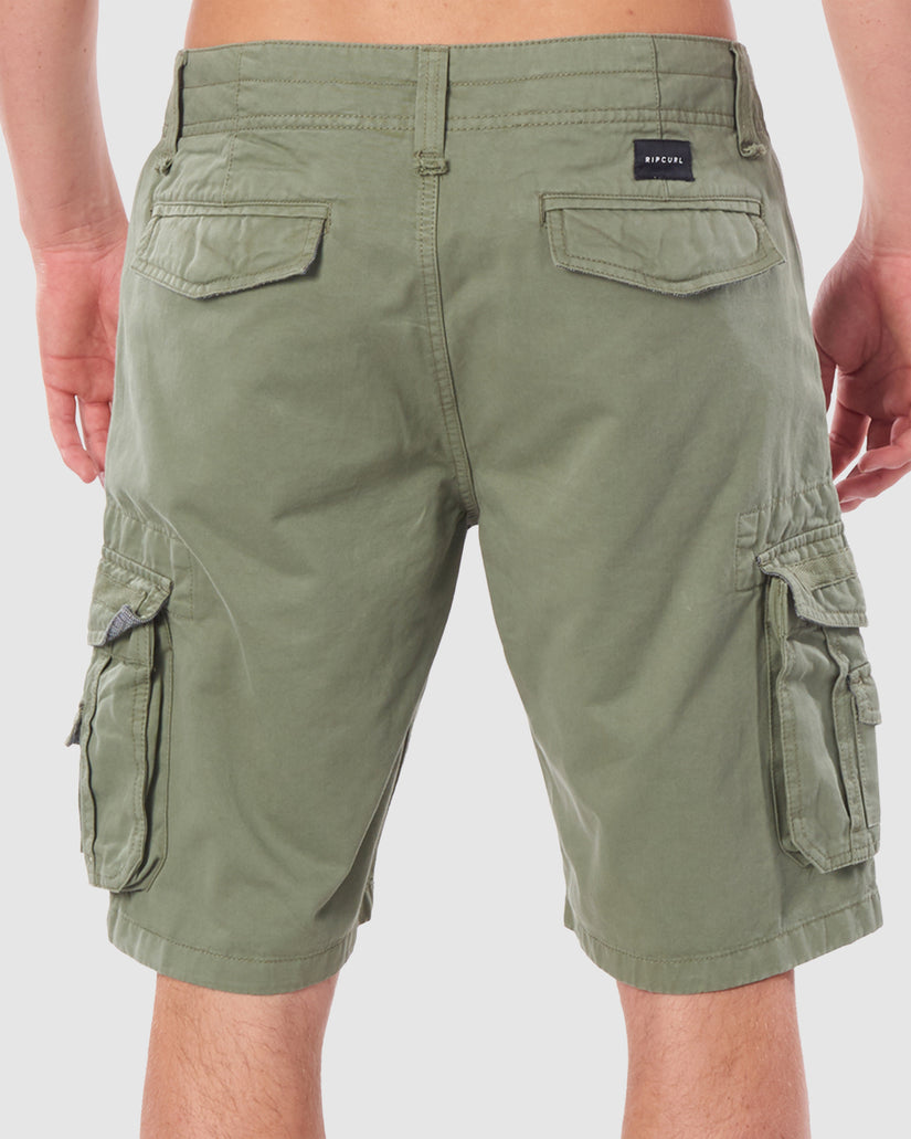 MENS CLASSIC SURF TRAIL CARGO SHORTS