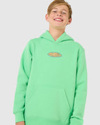 Boys 8-16 Raw Energy Logo Pullover Hoodie