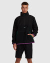 MENS ANTI SERIES ARCHIVE QUARTER ZIP