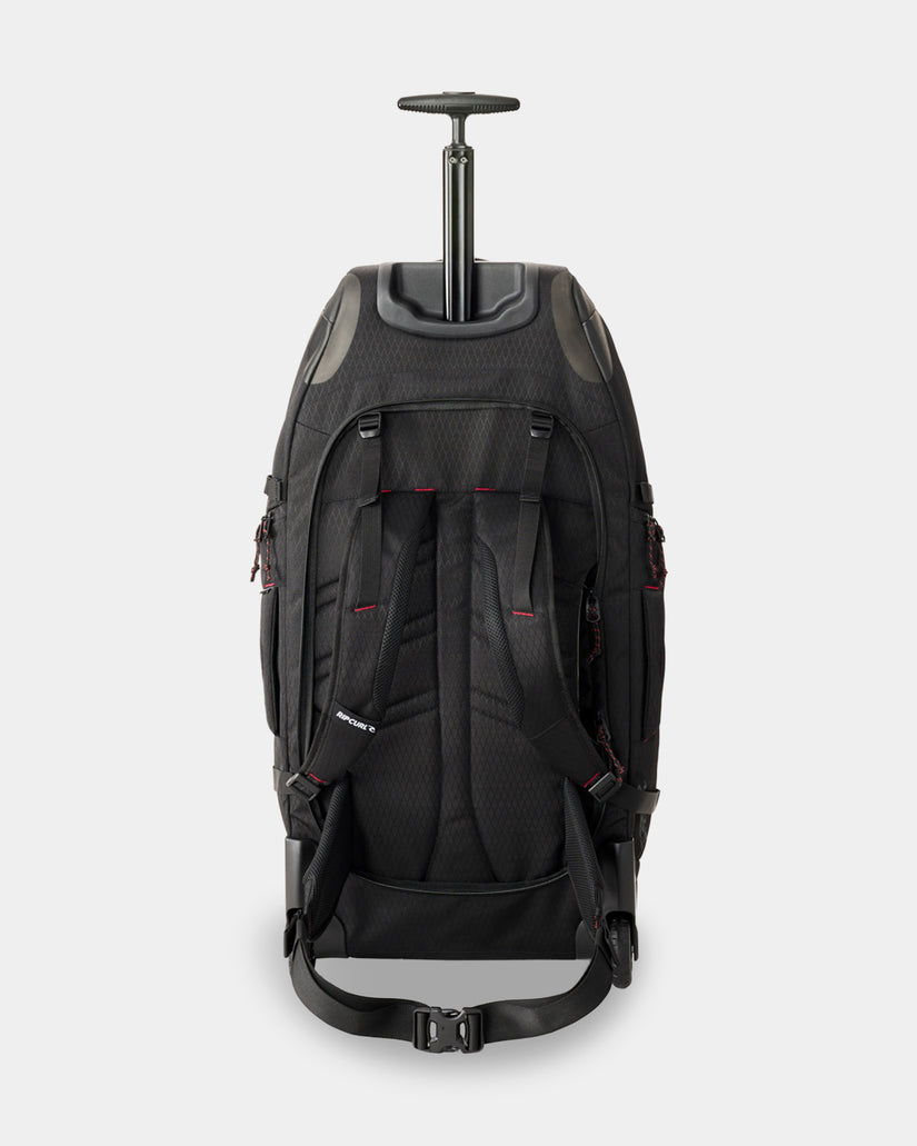 F-Flight Hybrid Cordura 70L Luggage Roller