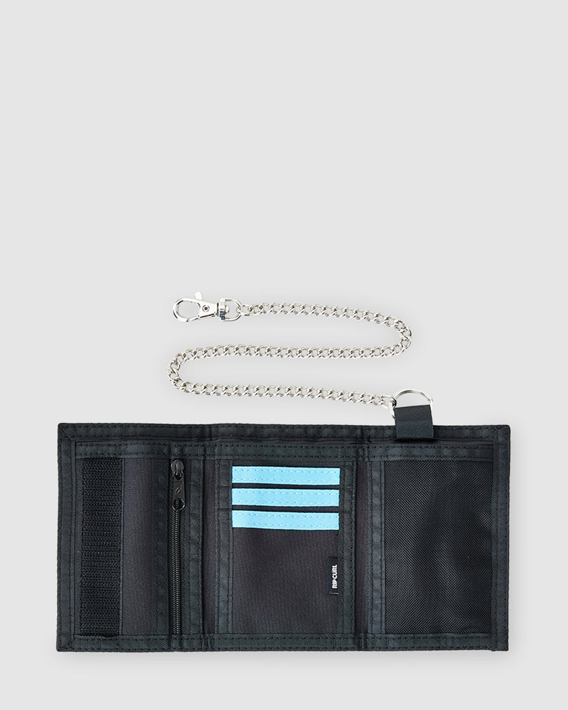 MENS KIDS CHAIN SURF WALLET
