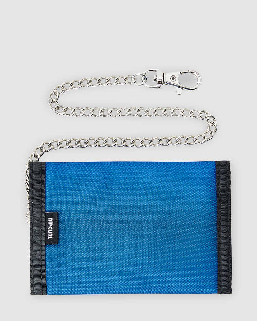 MENS KIDS CHAIN SURF WALLET
