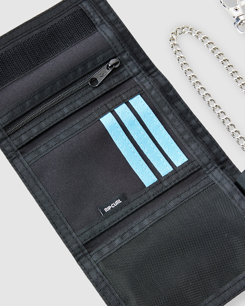 MENS KIDS CHAIN SURF WALLET