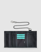 MENS KIDS CHAIN SURF WALLET