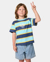 Boys 2-7 Stripe T-Shirt