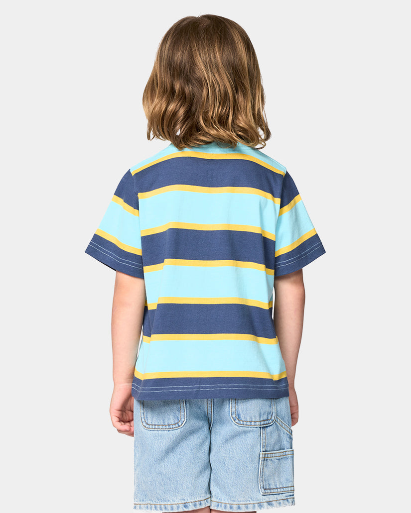 Boys 2-7 Stripe T-Shirt