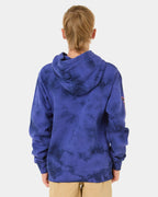 Boys 8-16 Raw Energy Tie Dye Pullover Hoodie