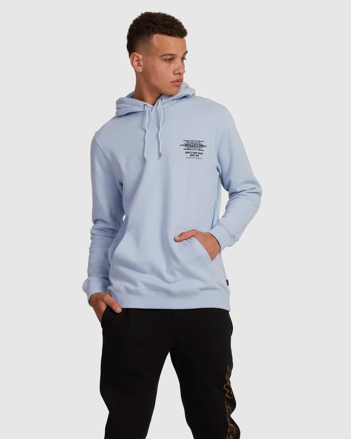 MENS REFLECT HOODIE