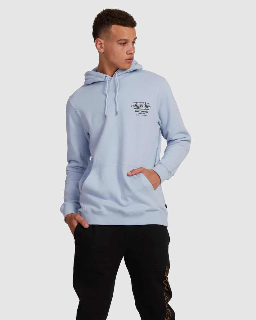 MENS REFLECT HOODIE