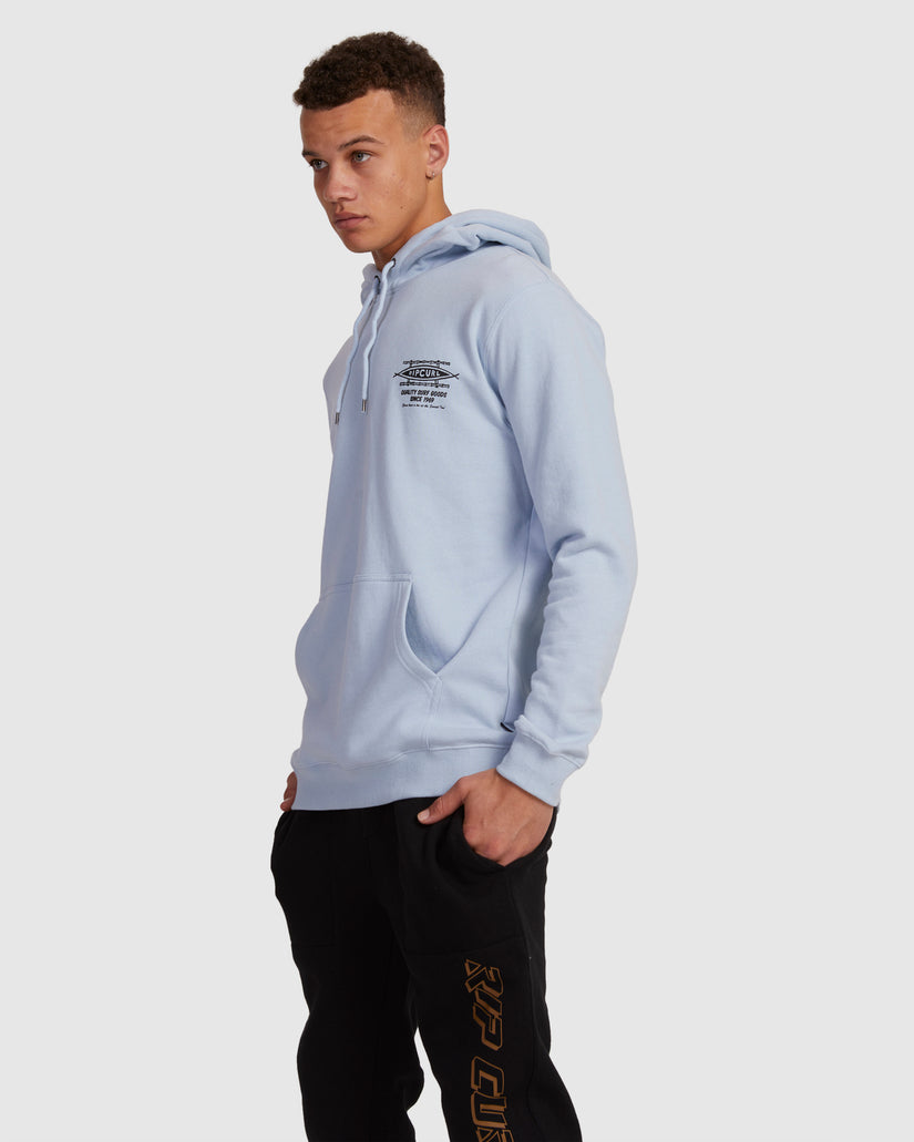 MENS REFLECT HOODIE