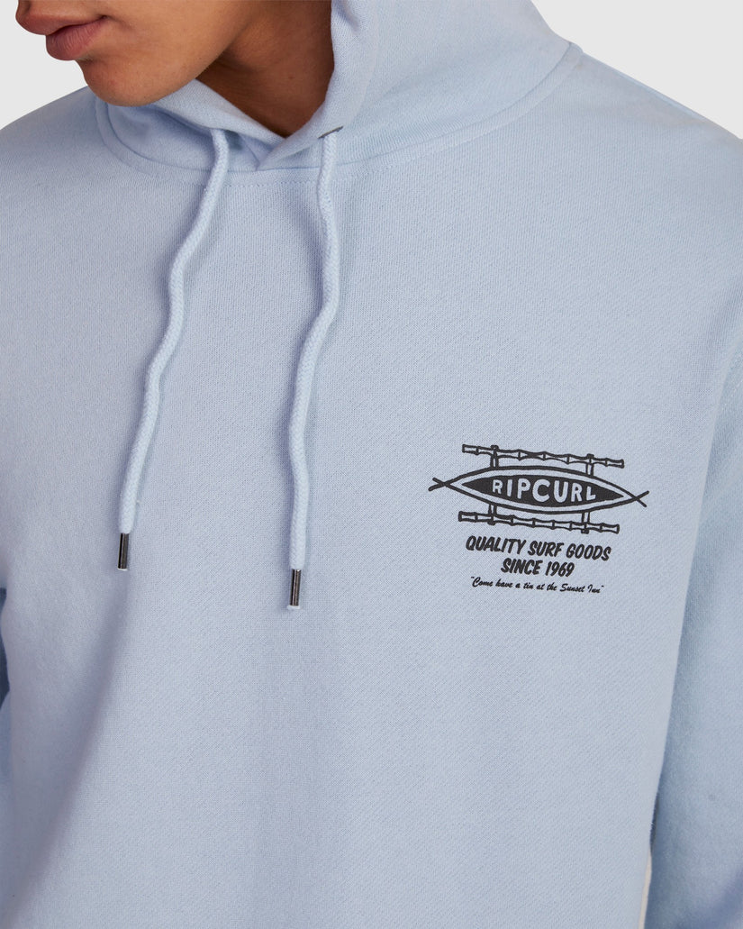 MENS REFLECT HOODIE