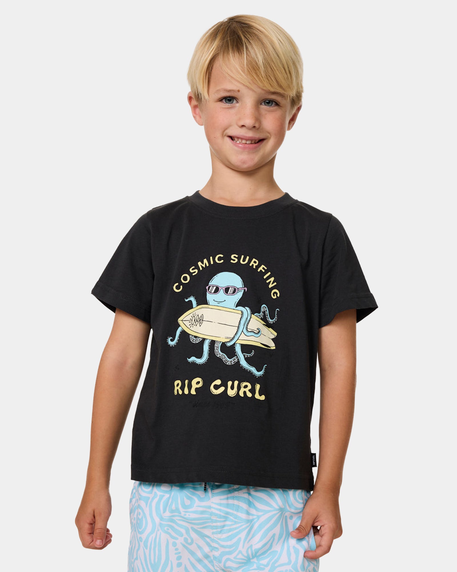 Boys 8-16 Cosmic Surfing T-Shirt