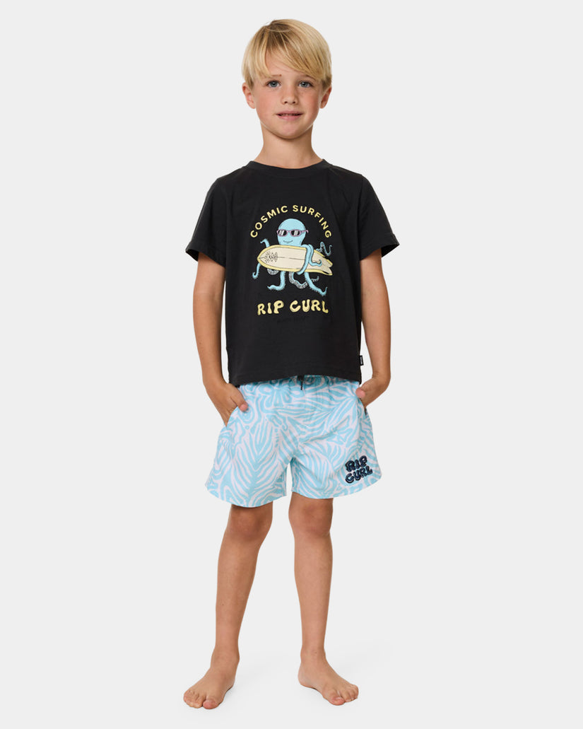 Boys 2-7 Cosmic Surfing T-Shirt