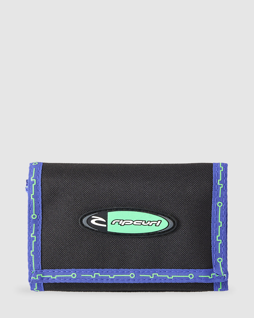 MENS ARCHIVE Y2K SURF WALLET
