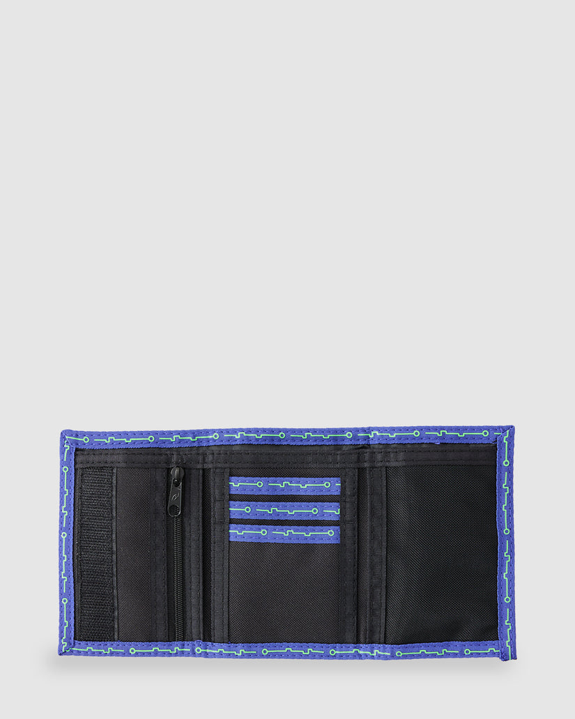 MENS ARCHIVE Y2K SURF WALLET