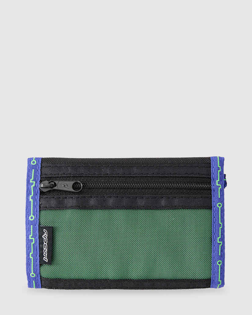 MENS ARCHIVE Y2K SURF WALLET