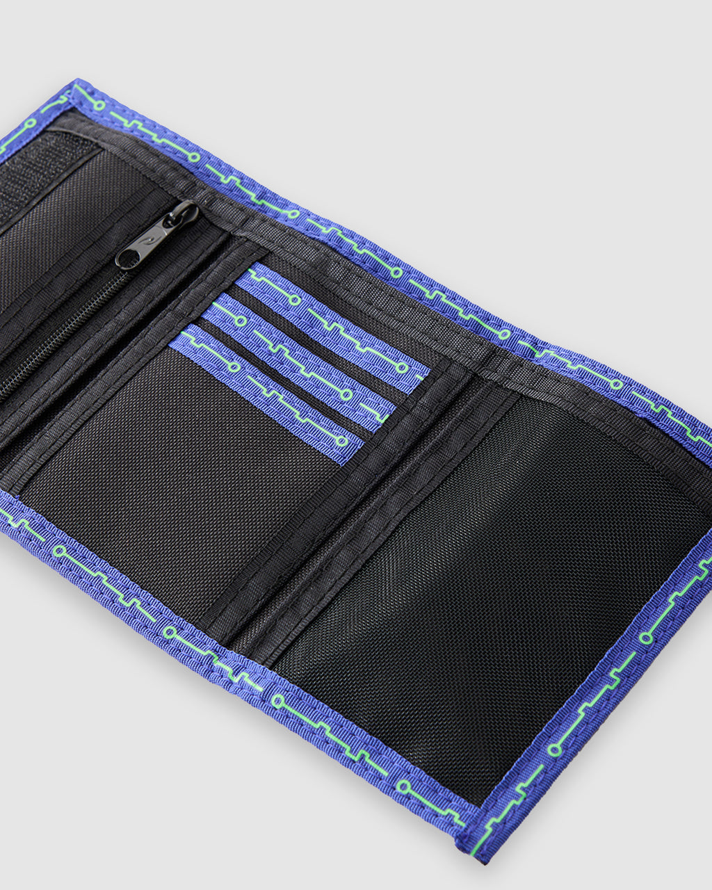 MENS ARCHIVE Y2K SURF WALLET