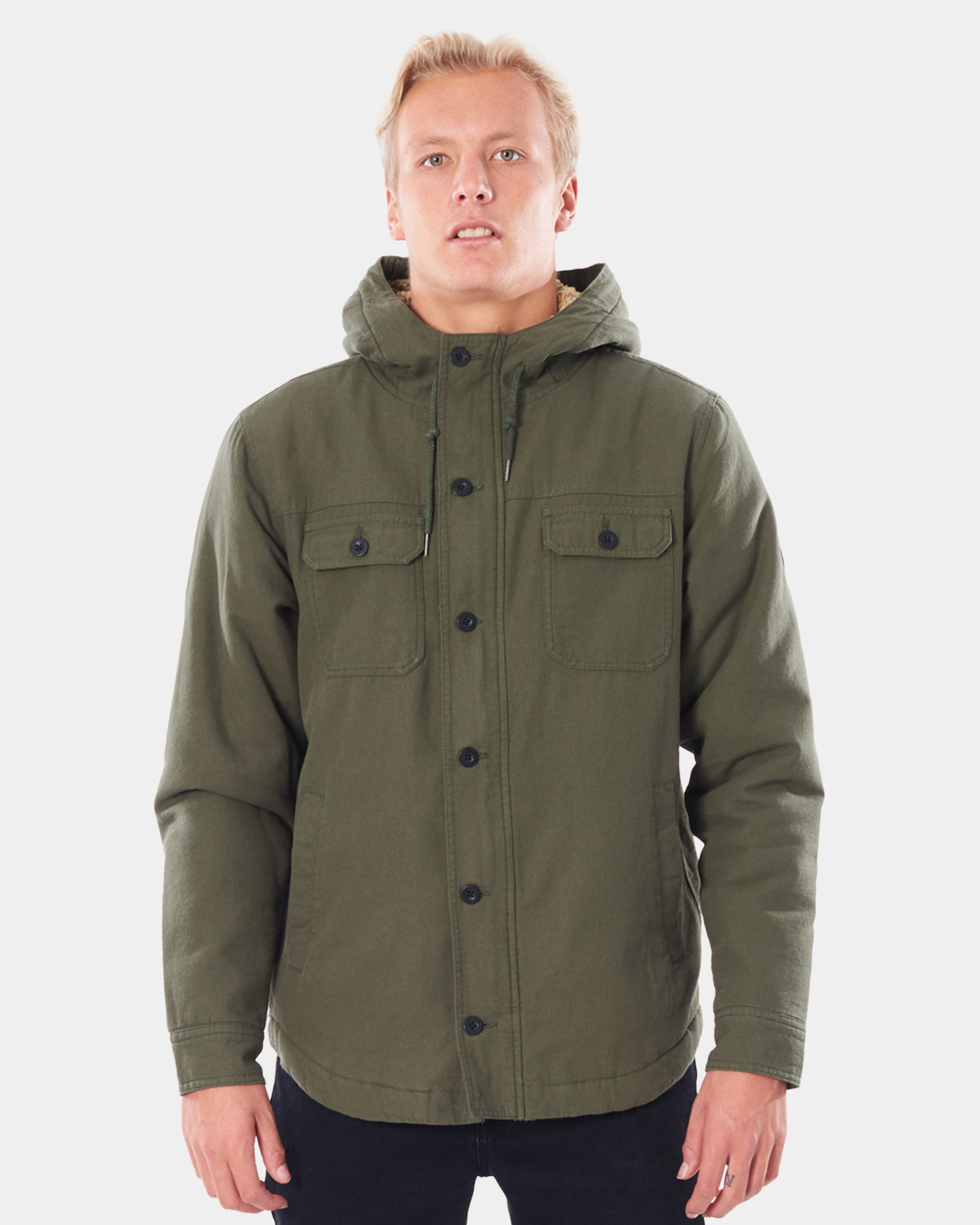 Mens Classic Surf Gibbos Insulated Jacket