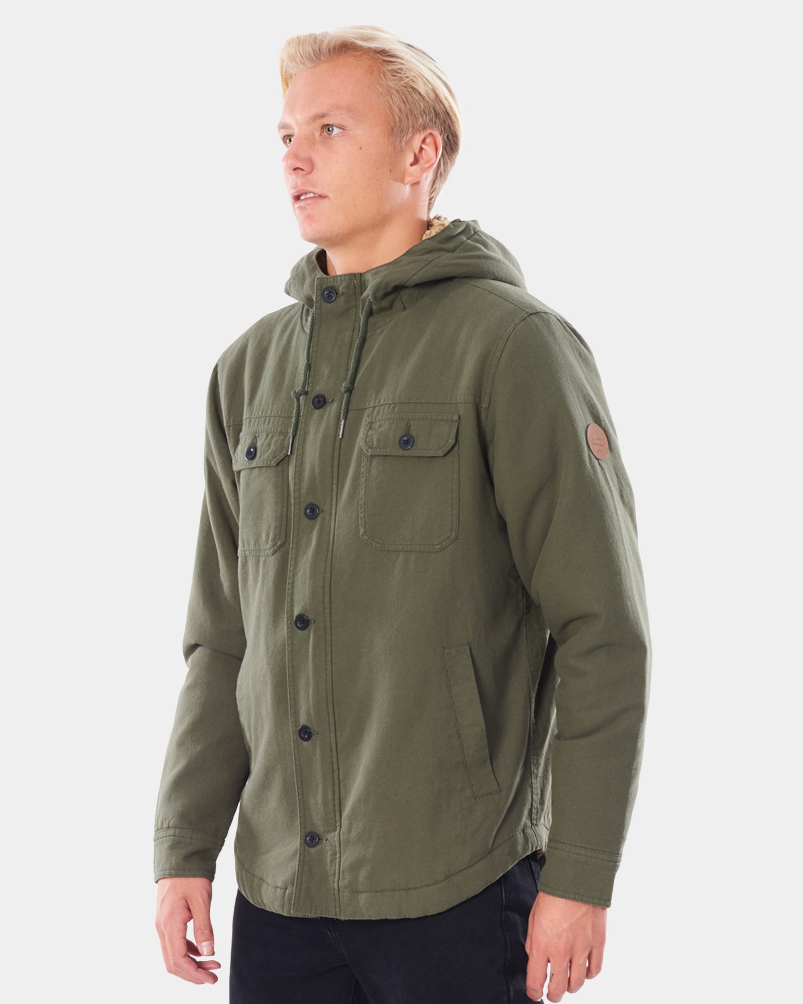 Mens Classic Surf Gibbos Insulated Jacket