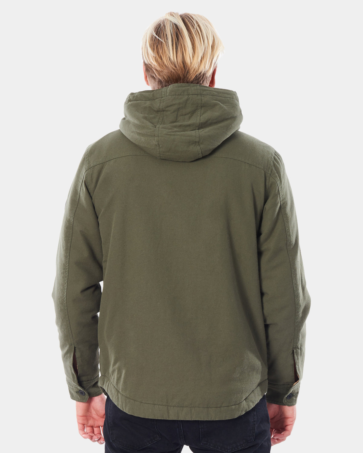 Mens Classic Surf Gibbos Insulated Jacket