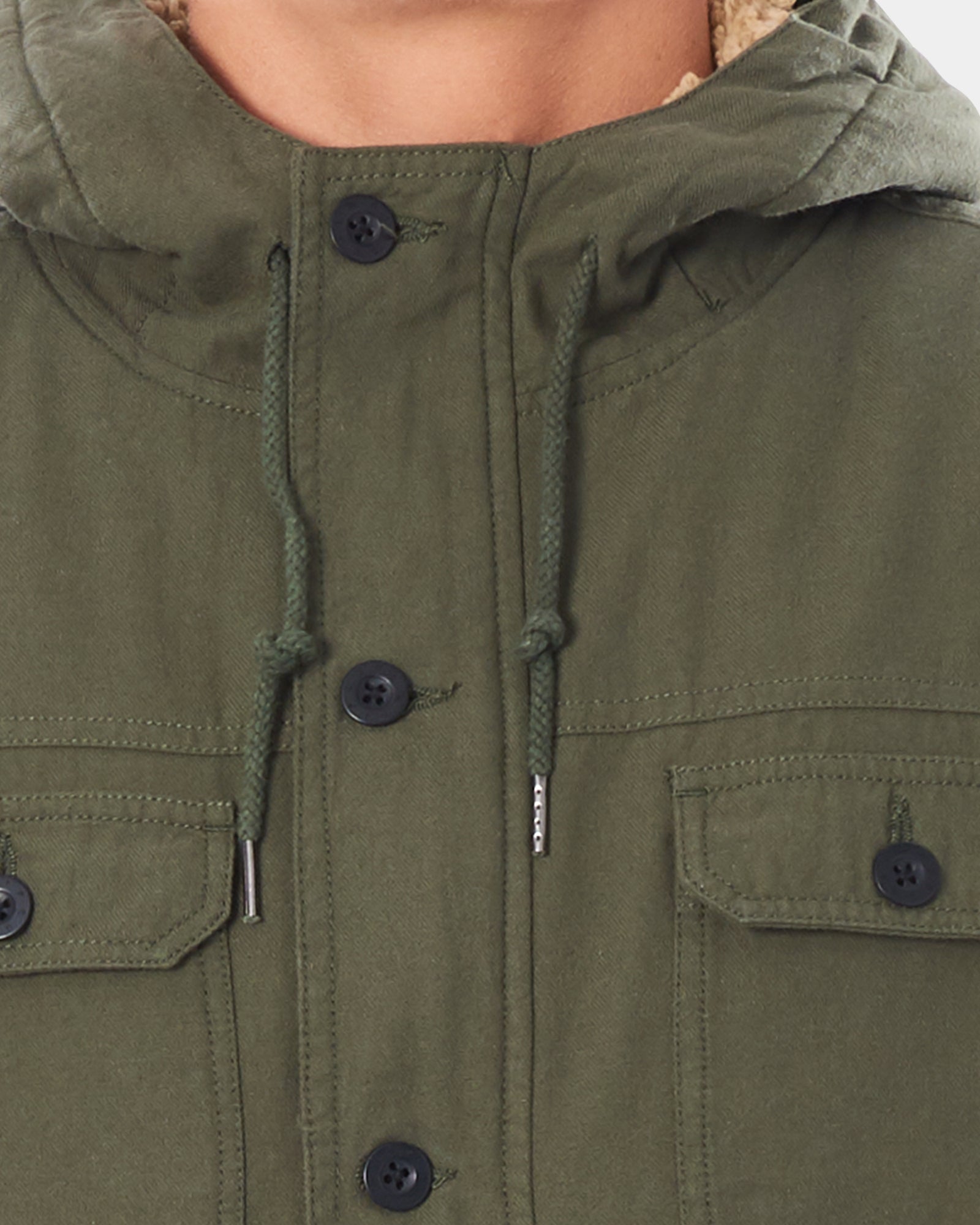Mens Classic Surf Gibbos Insulated Jacket
